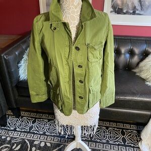 JCrew barn jacket